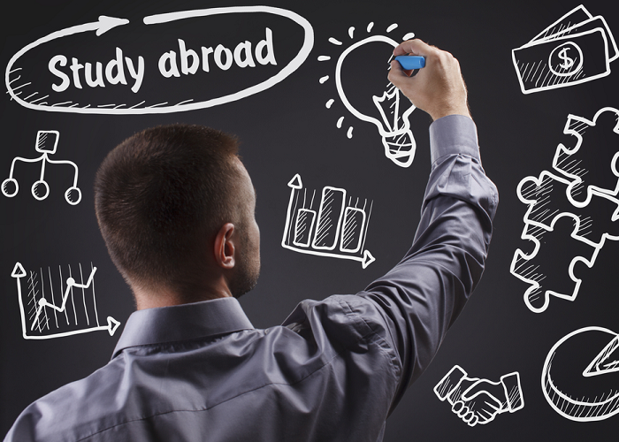 Study abroad reasons essay