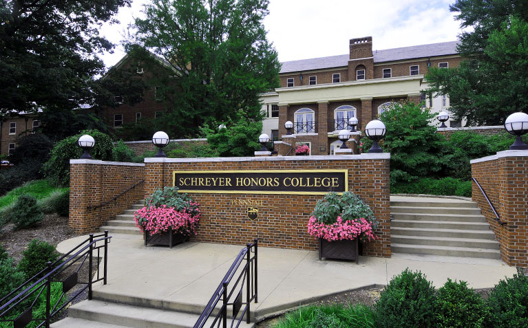 schreyer honor college schreyer honor college