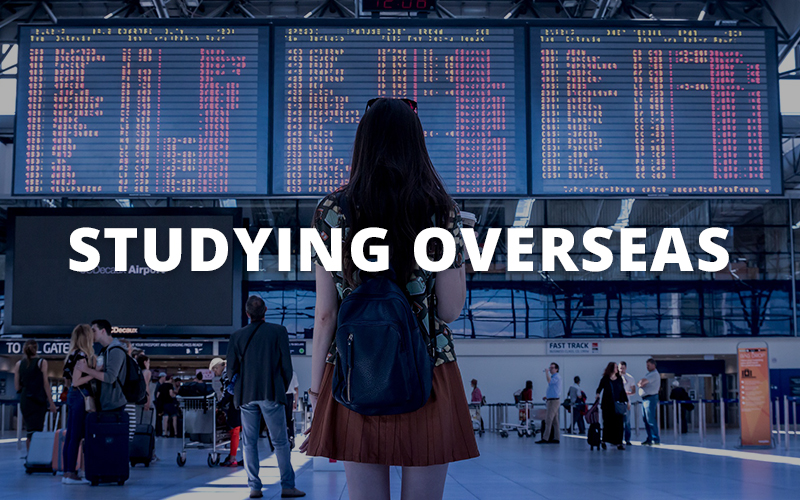 Studying Overseas Is It Right For You Studying Overseas Is It Right For You