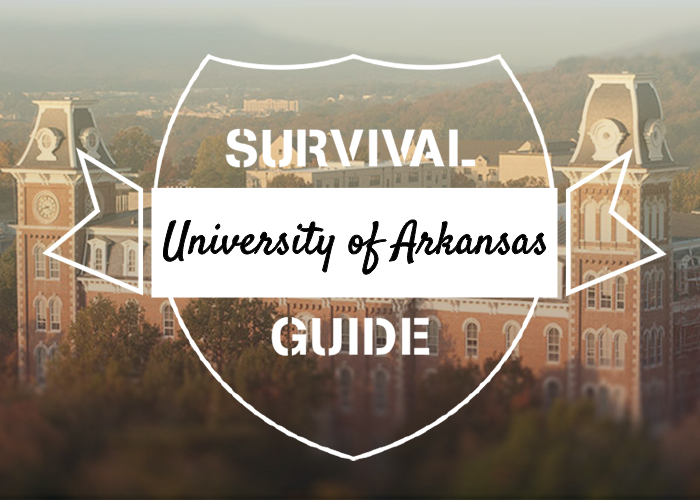 U Of Arkansas >> University Of Arkansas Survival Guide Uark U Of Arkansas U Of Arkansas >> University Of Arkansas Survival Guide Uark U Of Arkansas