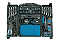 Kit De Herramientas De 140 Piezas Mikels