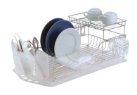 Escurridor de platos 2 pisos