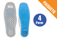 Plantillas Massage Insoles by Dr Ho 4 pares