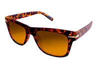 Lentes Eagle Eyes Black Garage Tortoise