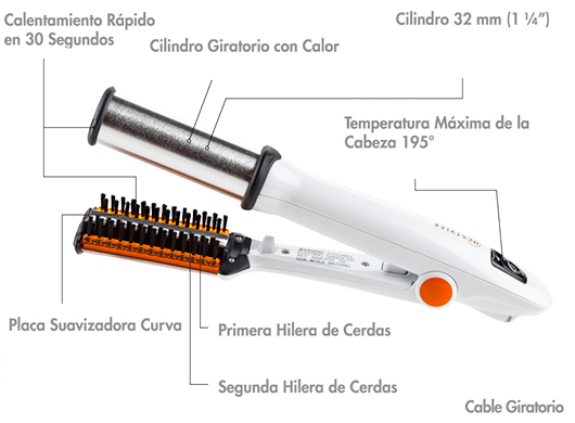 Instyler Titanium
