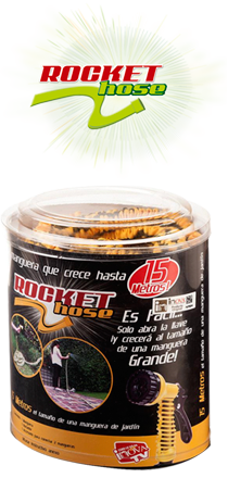 Rocket Hose