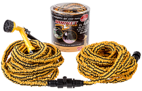 Paquete de Rocket Hose