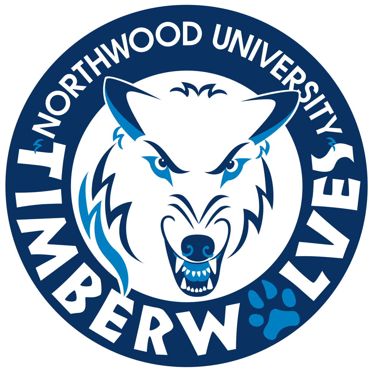 Northwood Timberwolves Football BVM Sports