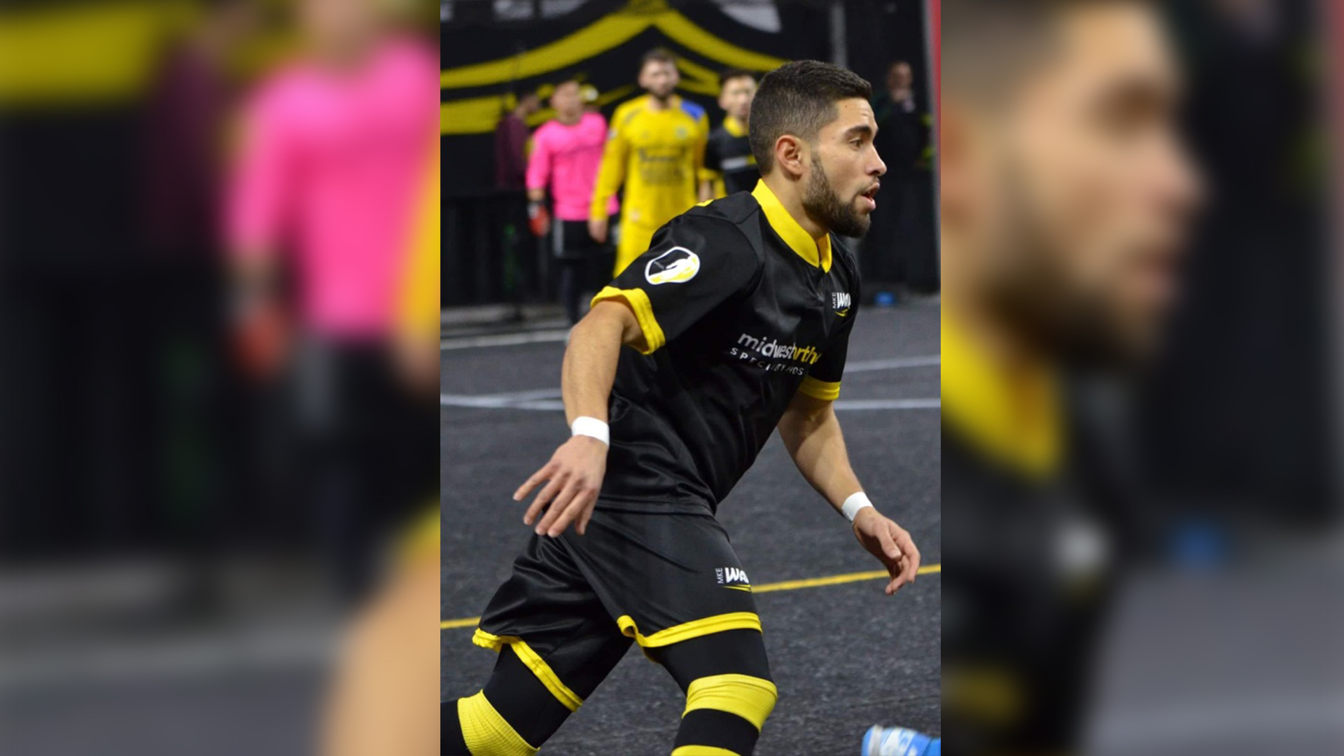 milwaukee wave jersey
