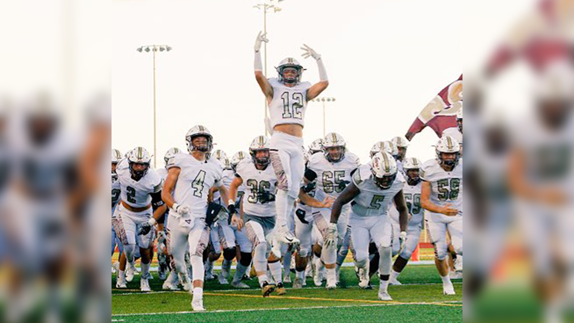 Dawson County football player tackling life’s challenges BVM Sports