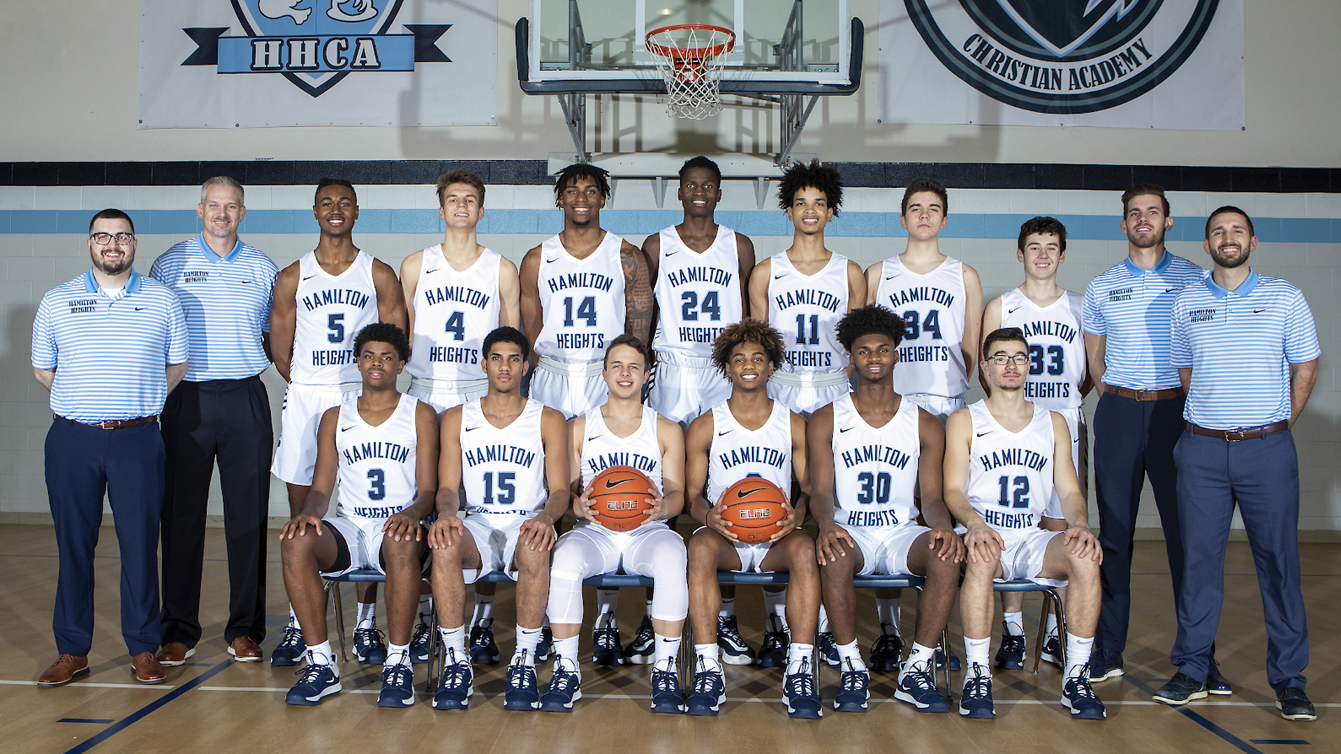 National Christian Academy Basketball Roster Tunggak Semi