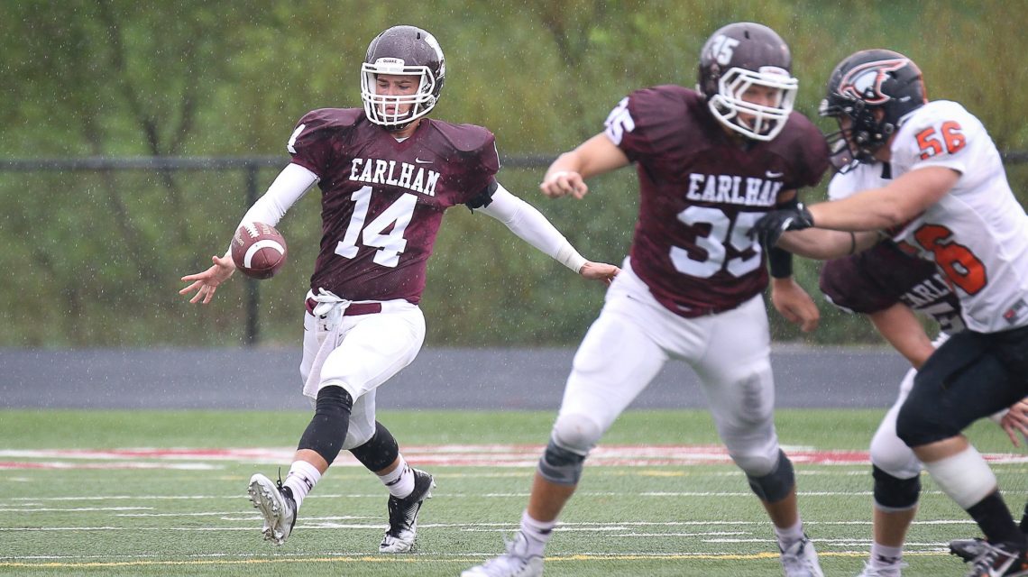 Earlham athlete has senior seasons taken away from him BVM Sports