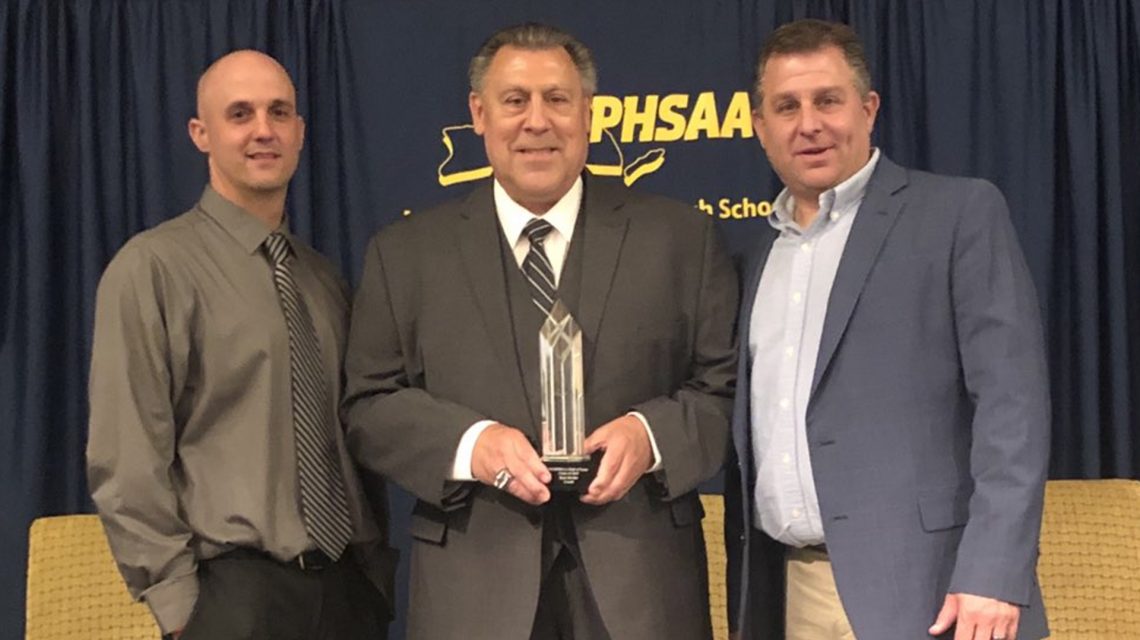 One of New York’s finest: Legendary girls basketball coach, Ken Strube