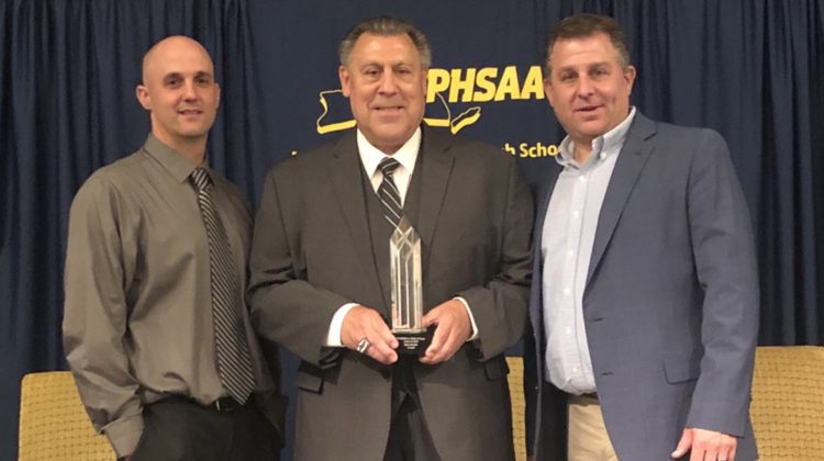 One of New York’s finest: Legendary girls basketball coach, Ken Strube