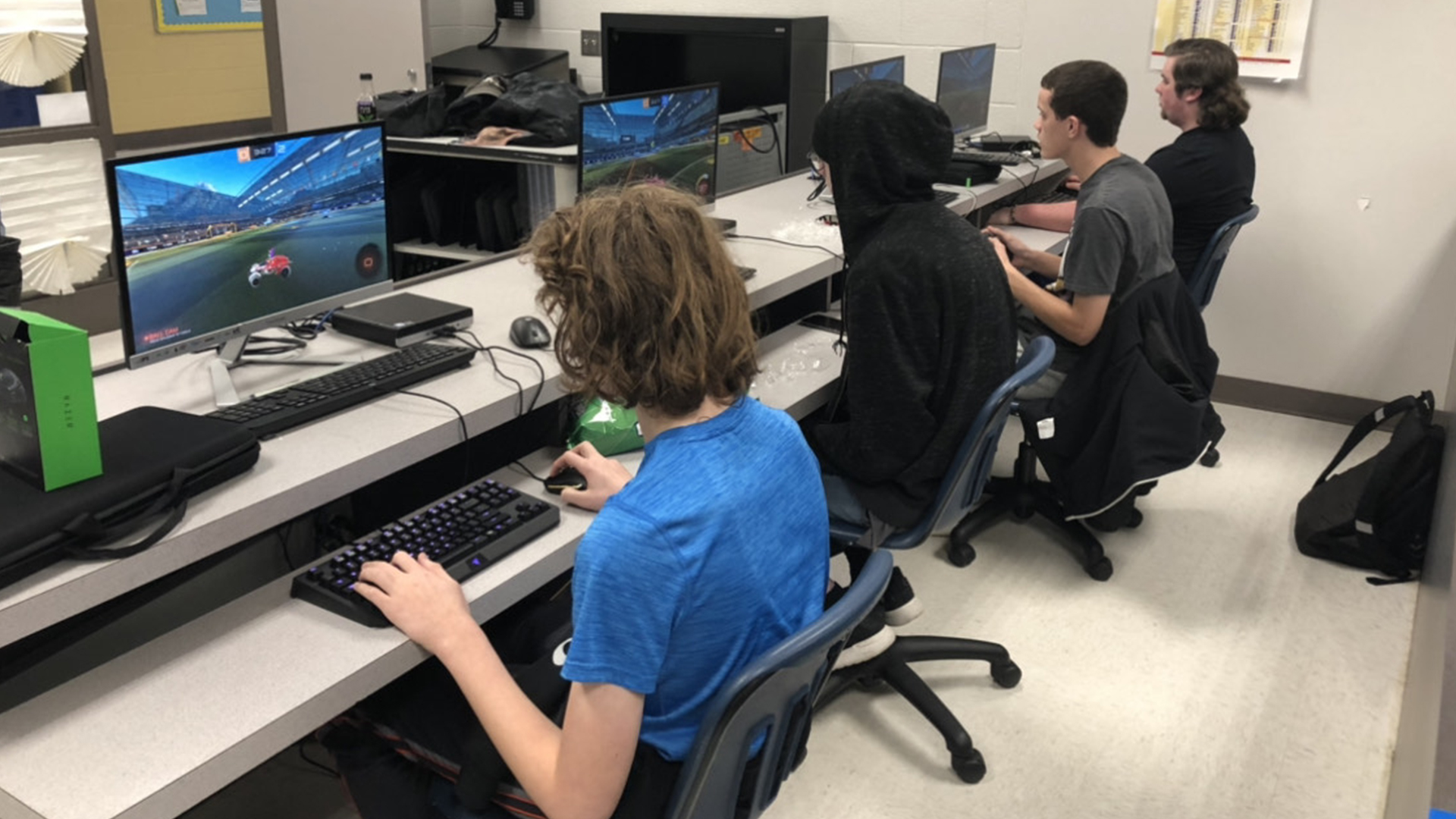 Virginia HS esports hope to continue growth despite COVID19