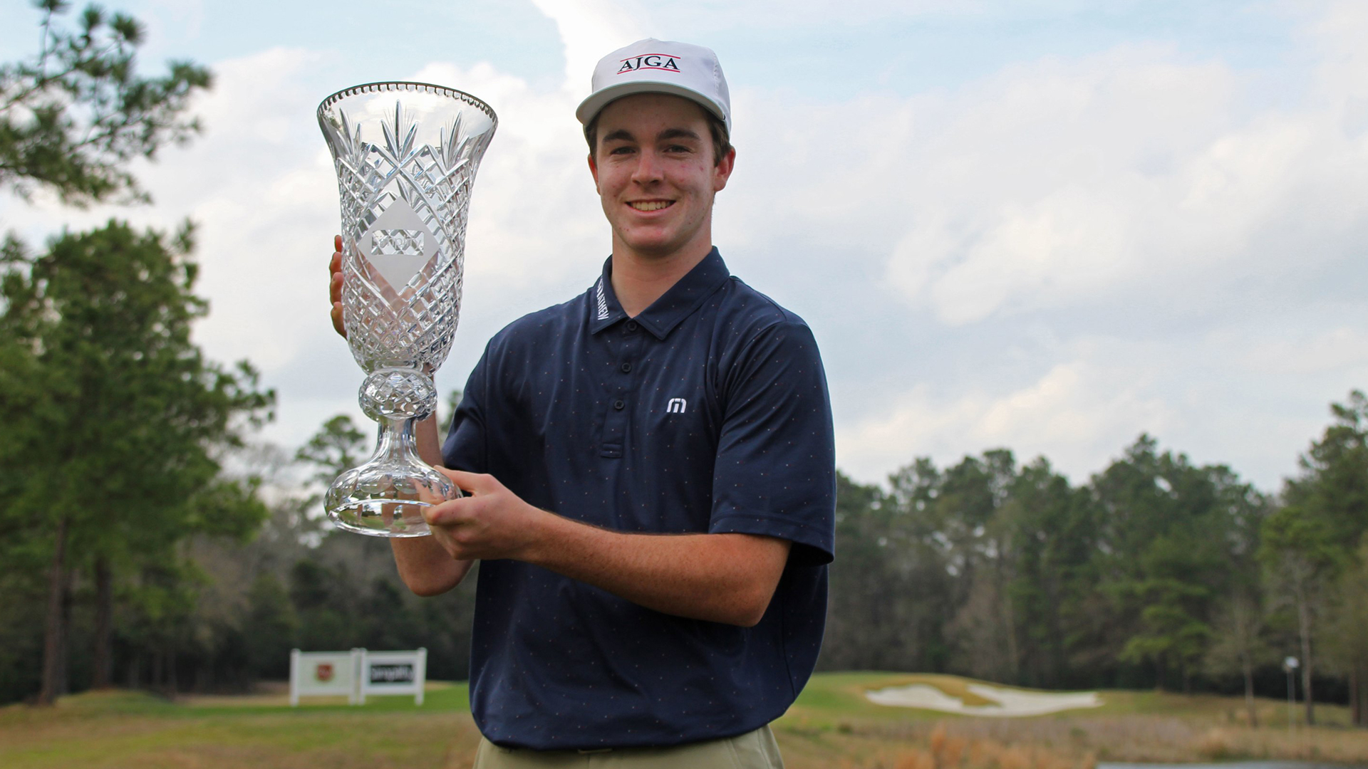 La Costa Canyon sophomore among the likes of Tiger Woods and other