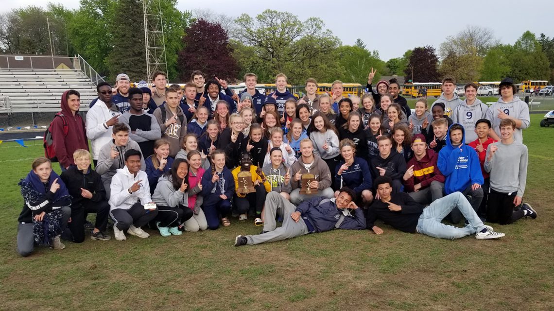 Rochester Century track leaving legacy by how it handled unprecedented adversity