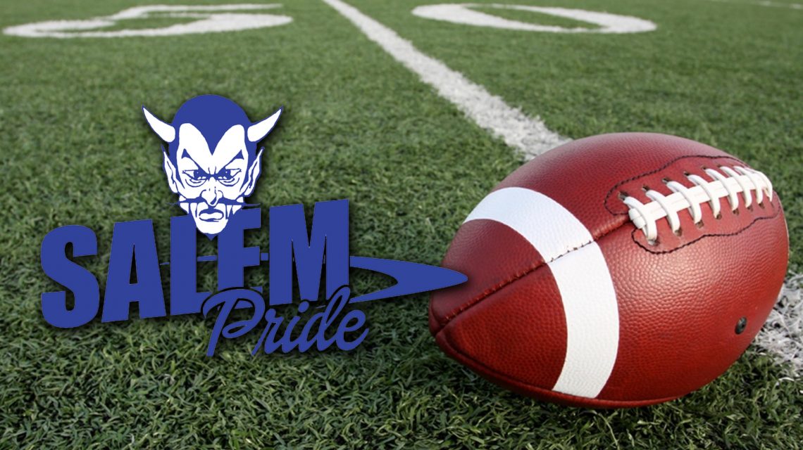 Salem football coach leaves program; aims to create similar turnaround