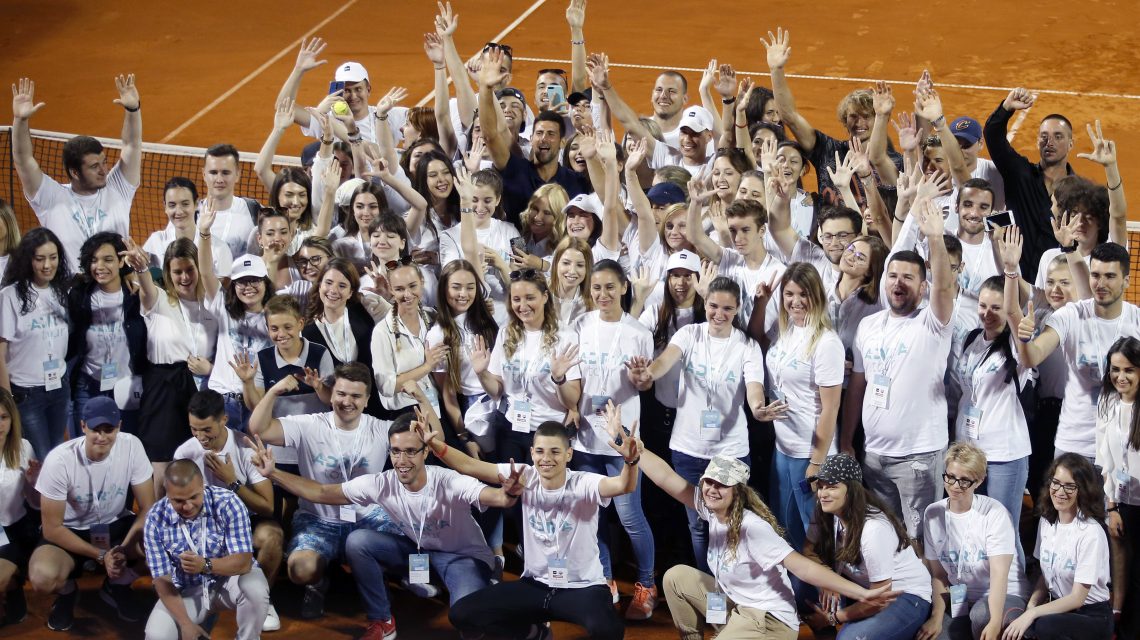 Virus cases at Djokovic’s event put sports under scrutiny