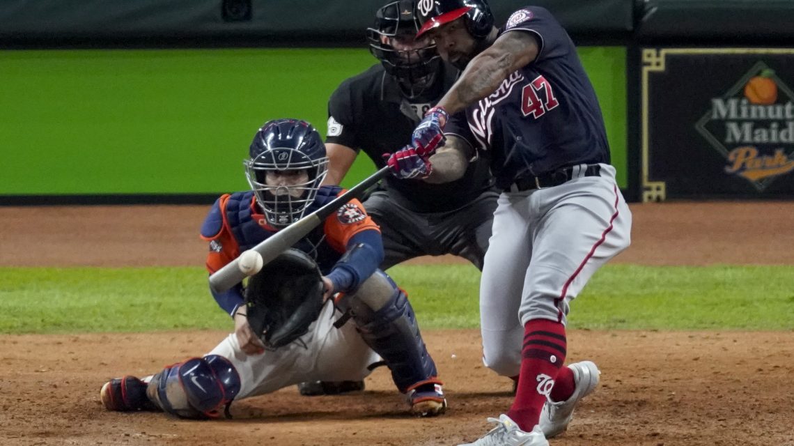 What Would Have Been: World Series rematch at MLB midpoint