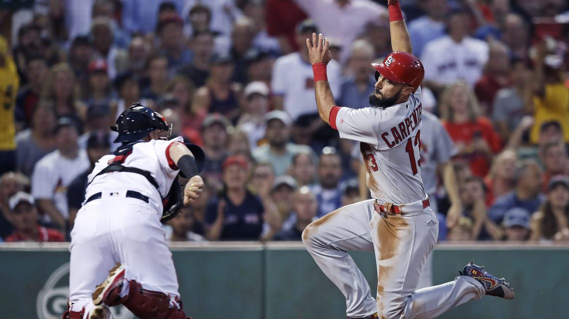What Would Have Been: Red Sox-Cards and a CWS title