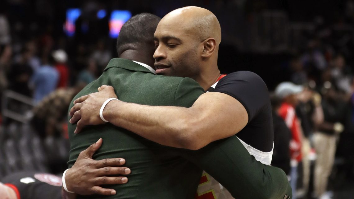 Vince Carter, 43, retires after record 22 NBA seasons