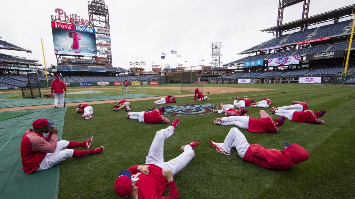 Phils say 2 more players, 2 staffers test positive; 12 total