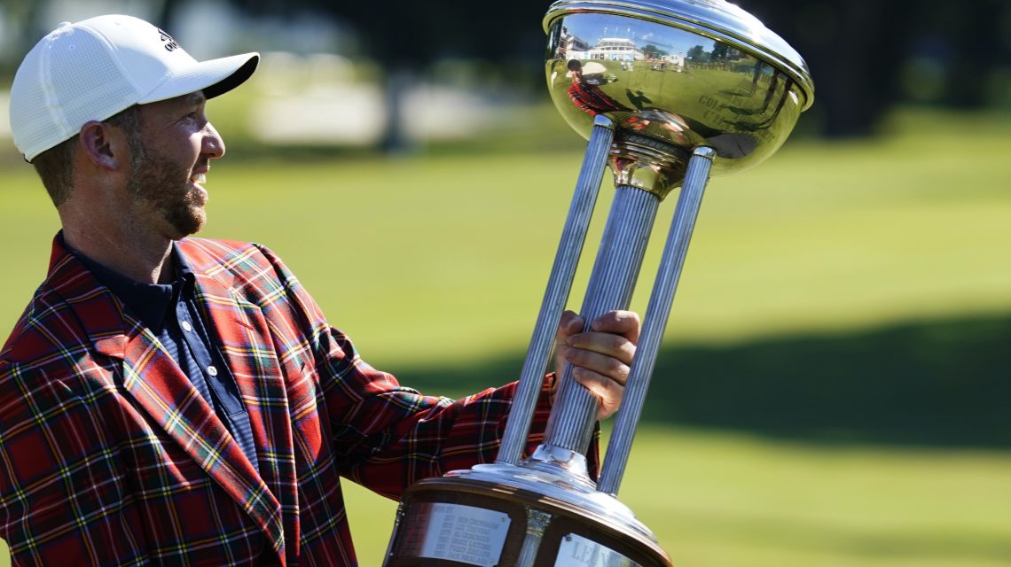 Berger a winner at Colonial, and PGA Tour feels like it, too