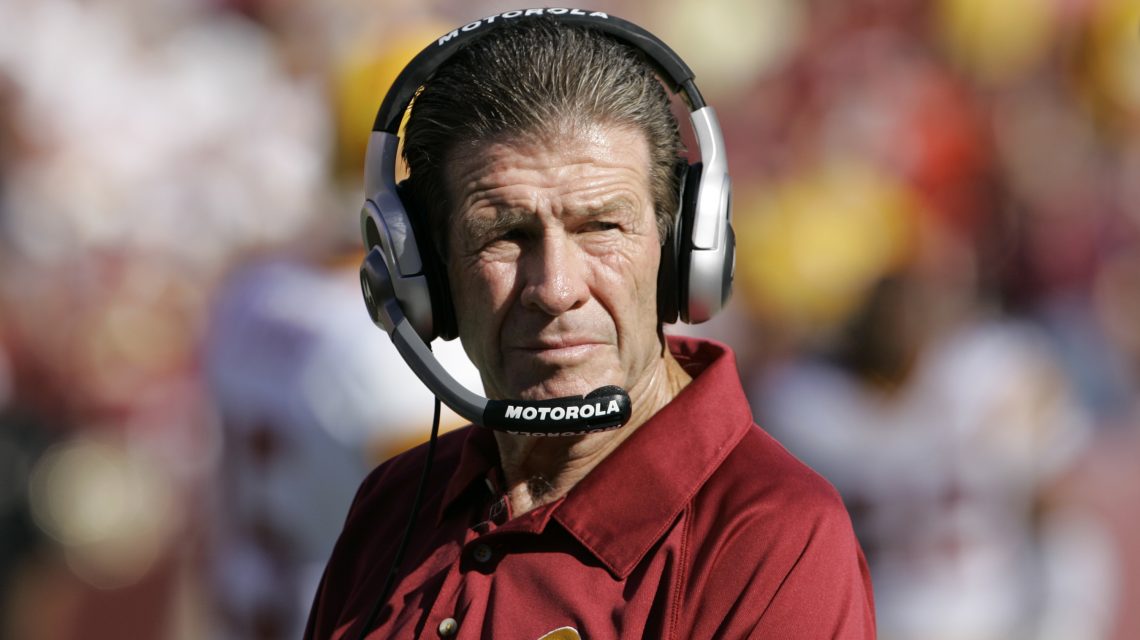 Former Redskins assistant, “Hogs” creator Bugel dies at 80
