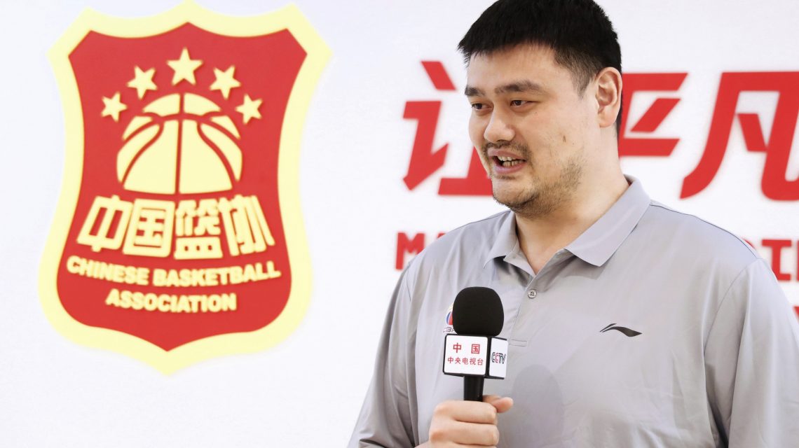 Basketball restarts in China after coronavirus shutdown