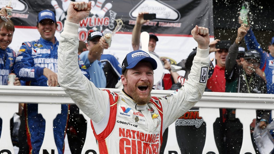 Earnhardt Jr. headlines NASCAR’s 2021 Hall of Fame class