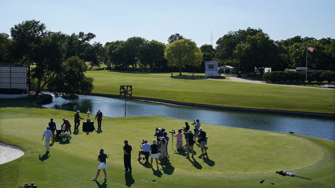 PGA Championship staying at Harding Park, but without fans