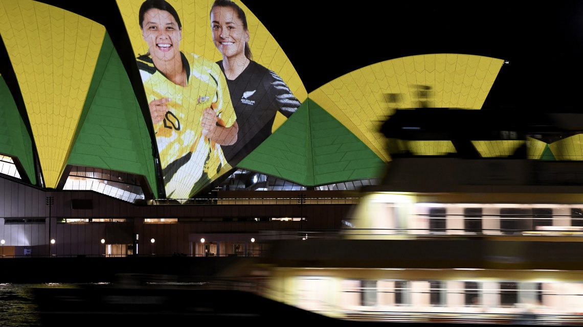 Women’s World Cup heads to a welcome Down Under in 2023