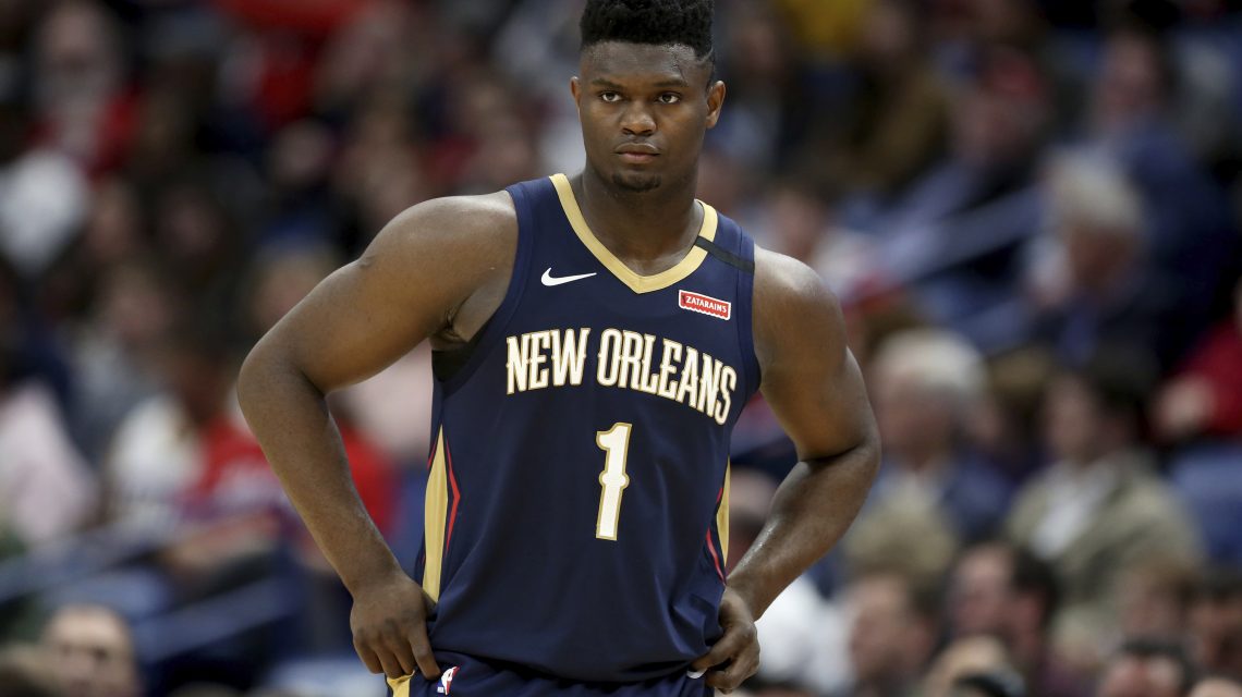 Zion Williamson gets favorable ruling in lawsuit by ex-agent