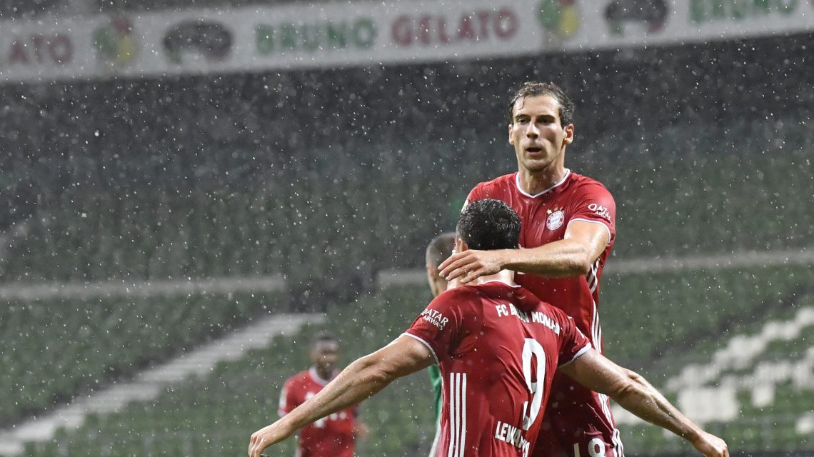Bayern coach Flick the key to latest Bundesliga triumph