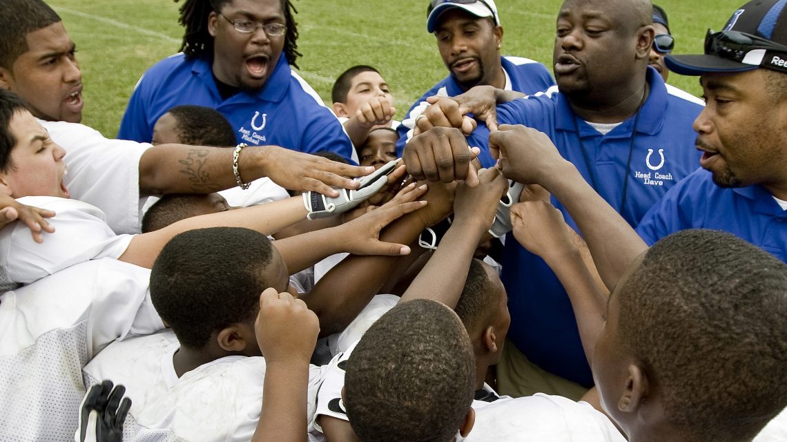 USA Football plans return to play for youths in 2020