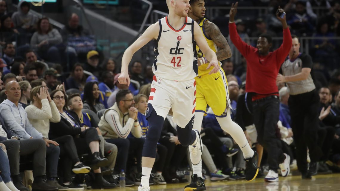 AP source: Wizards’ Bertans sits out NBA restart to season