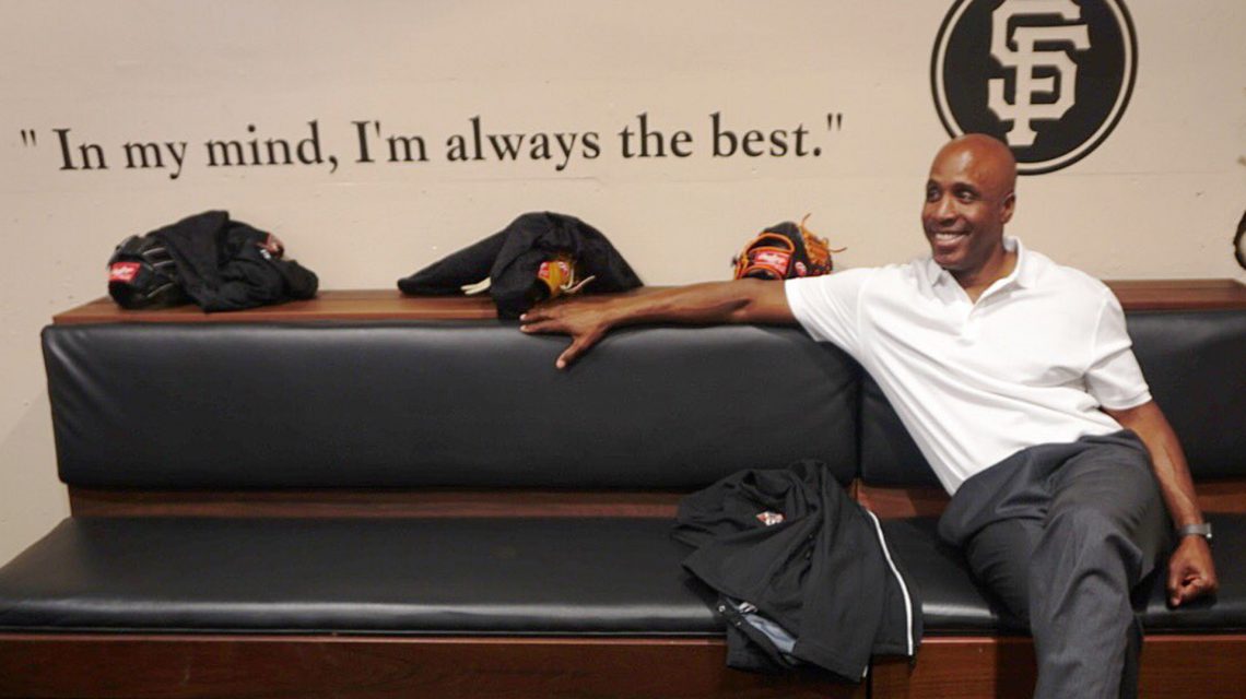 Excluded from the National Baseball Hall of Fame for years, Bonds honored by home state