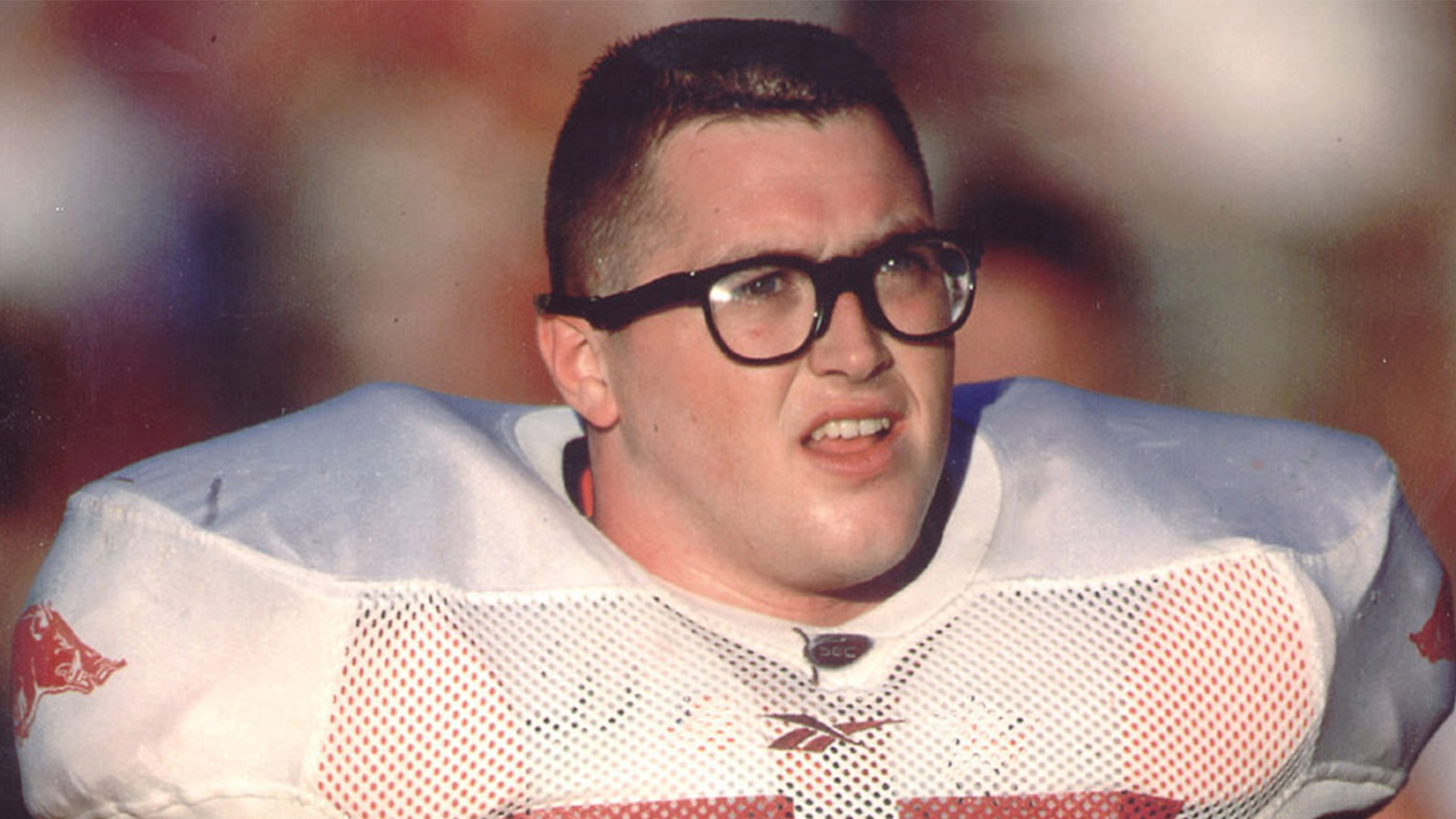 Brandon Burlsworth, considered the greatest walkon of the BCS era