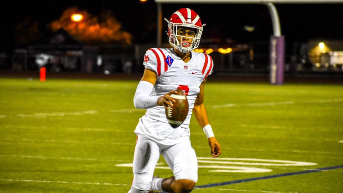 Bryce Young might be Alabama’s next star quarterback