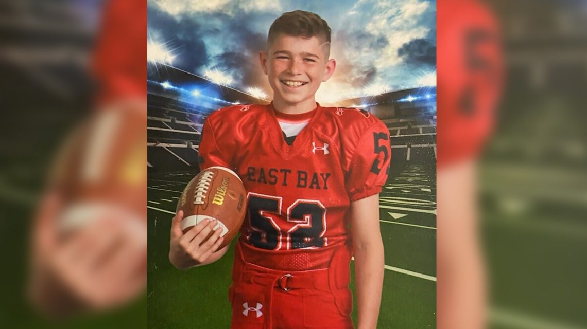 Playing to his strengths, not his size