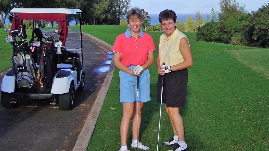 Spina bifida didn’t stop a lifetime of sports for Kelly Murphy