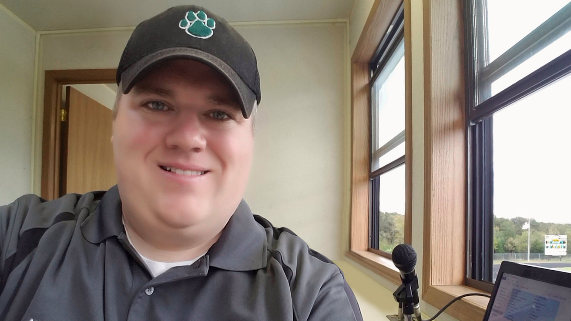 The Voice of Massaponax: PA Announcer Matt Kreitz wins national award - BVM  Sports