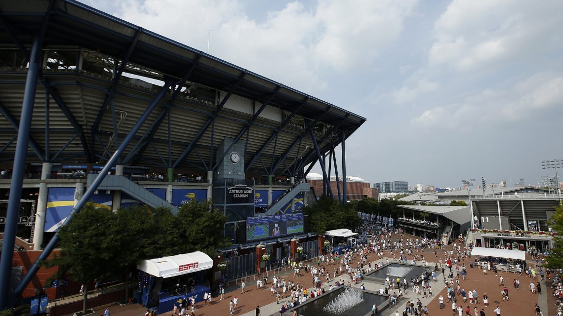 2020 US Open plan: Fewer line judges, ball people, events