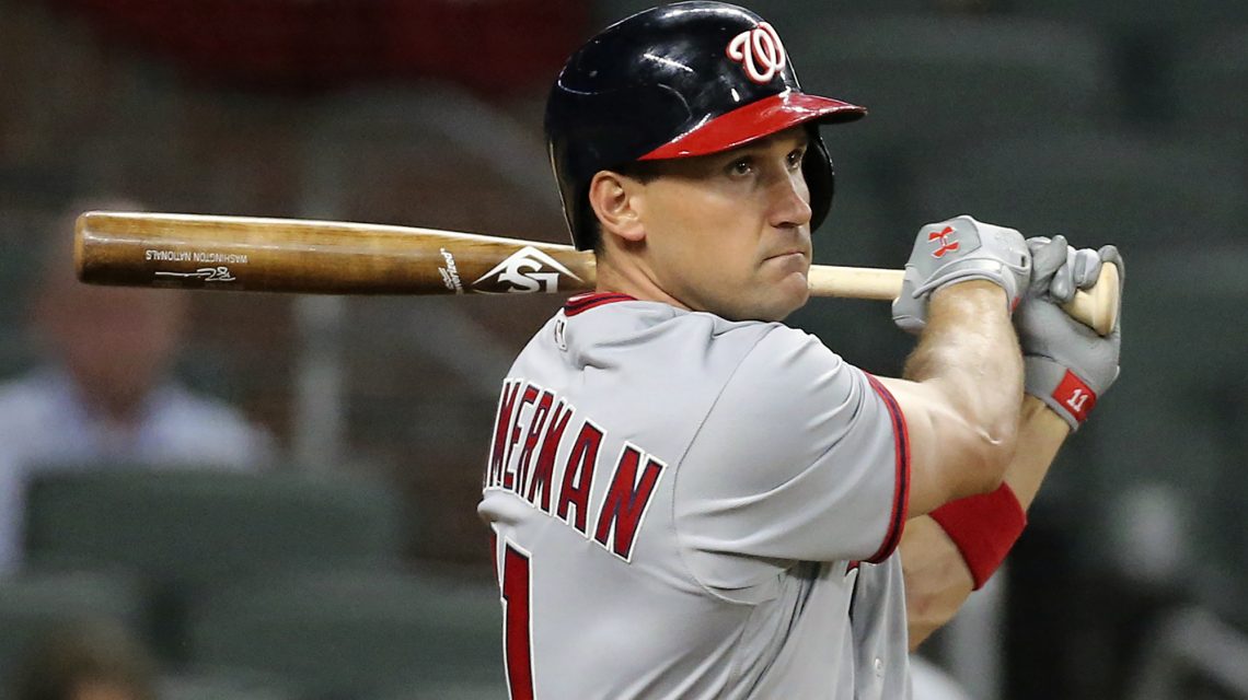 Nats star Ryan Zimmerman’s AP diary: To play or not to play?