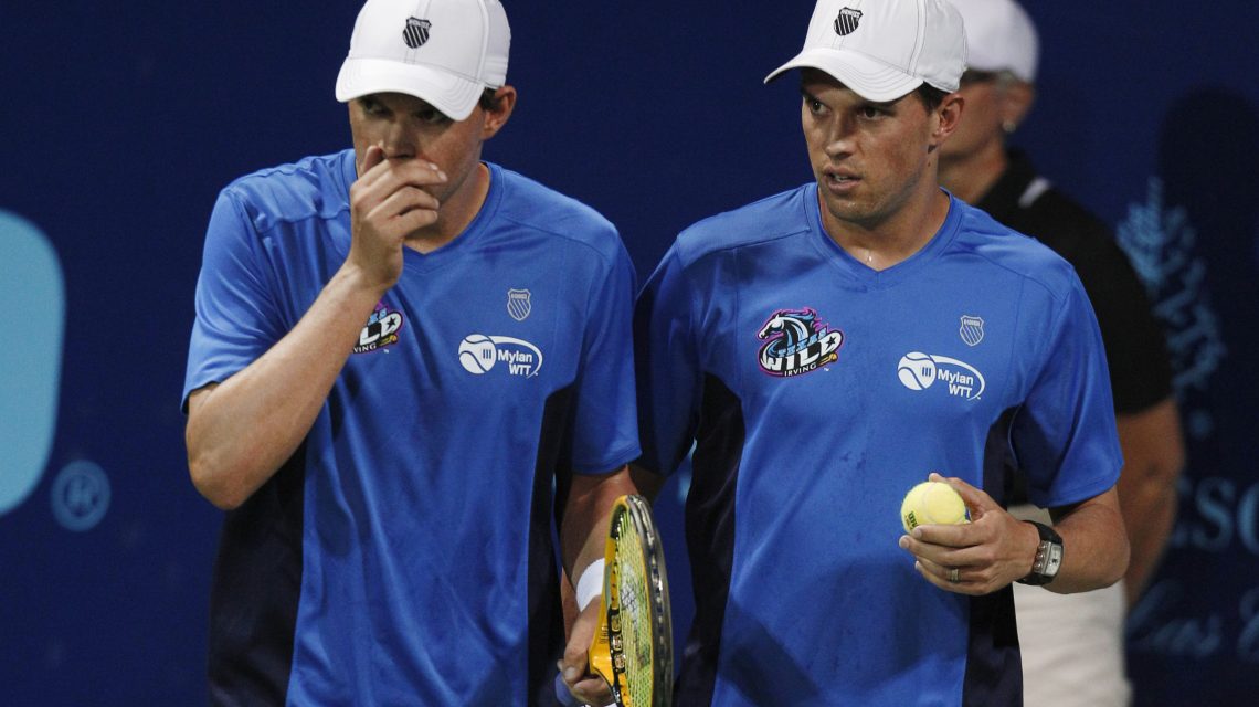 World TeamTennis changes policies for COVID-positive players