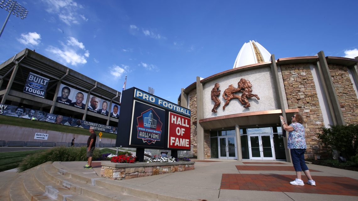 AP sources: NFL cancels Hall of Fame game, delays inductions