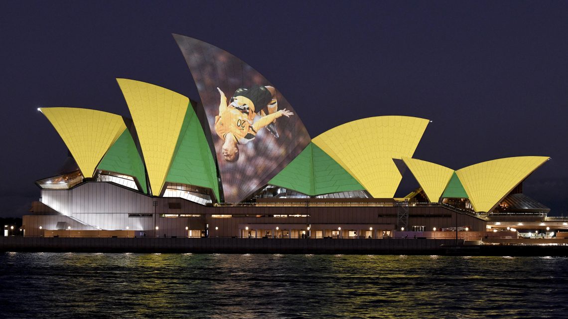 Australia, New Zealand to co-host 2023 Women’s World Cup