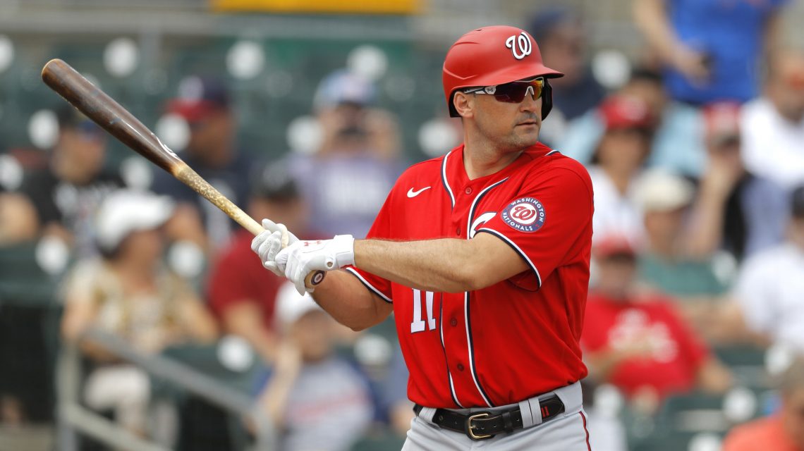 Roster shuffle: Plans change in MLB because of health issues