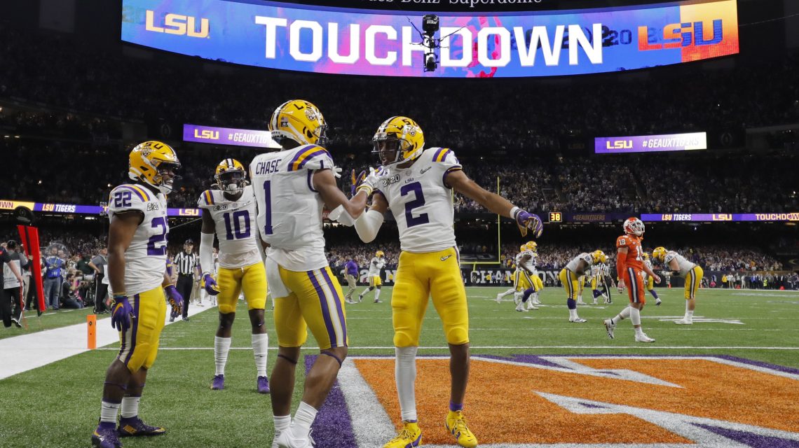 SEC goes to conference-only schedule, starting Sept. 26